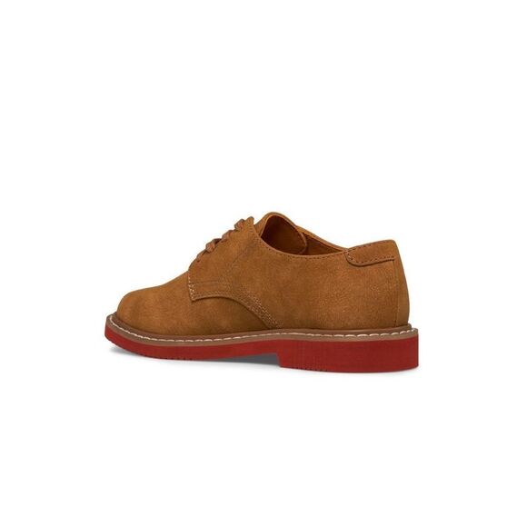 Sperry Topsider Tevin Boys shoes, size 5.5, the color is “dirty buck” - Picture 11 of 13